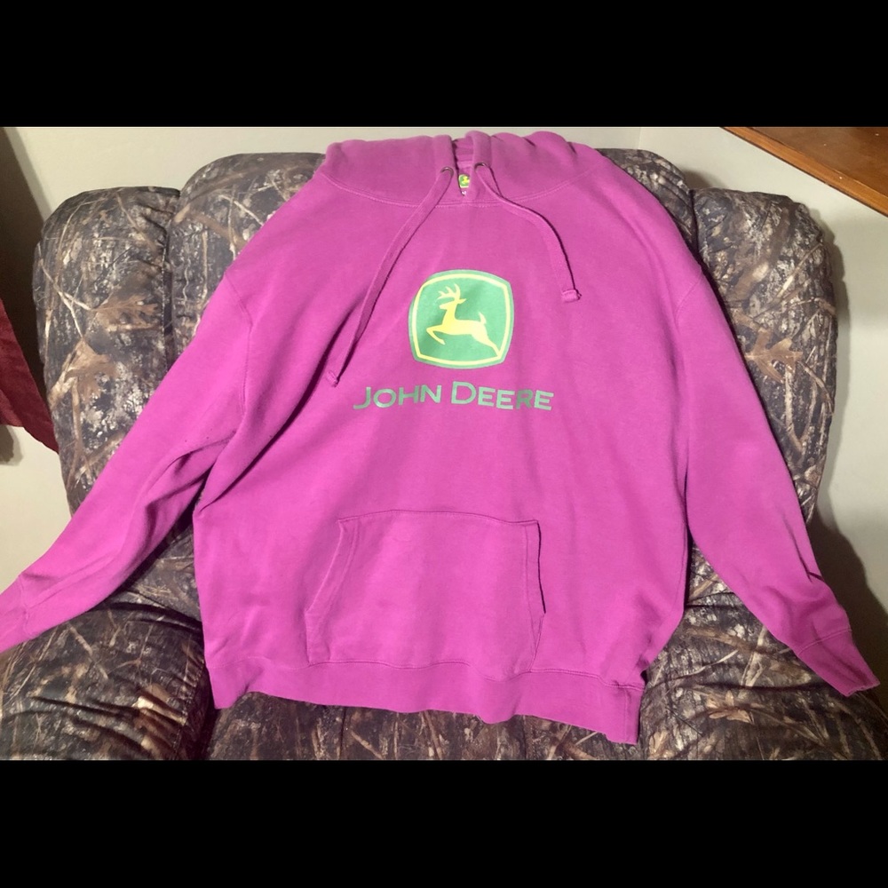 John Deere hoodie